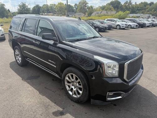 2015 GMC Yukon Denali