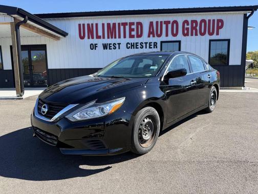 2017 Nissan Altima 2.5 S