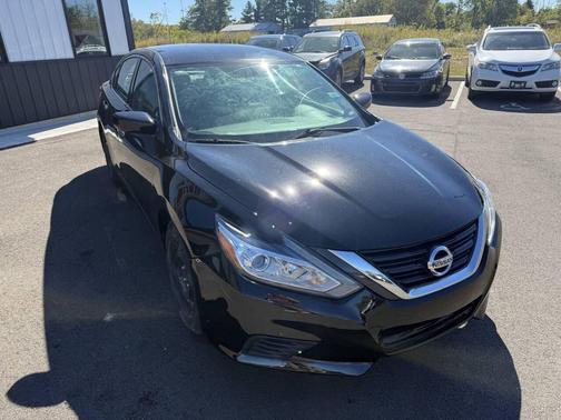 2017 Nissan Altima 2.5 S