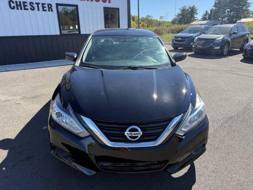 2017 Nissan Altima 2.5 S