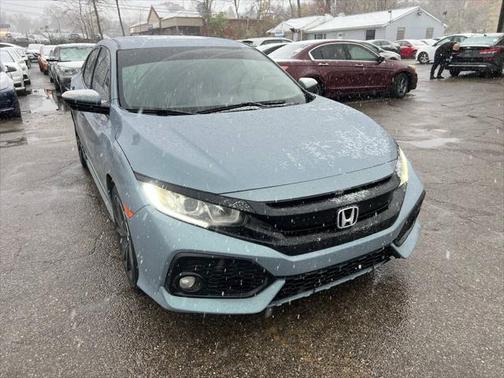 2018 Honda Civic Sport