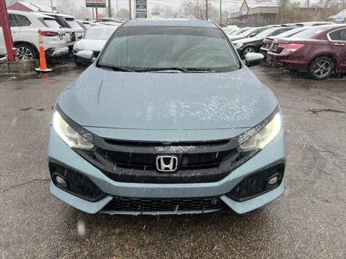 2018 Honda Civic Sport