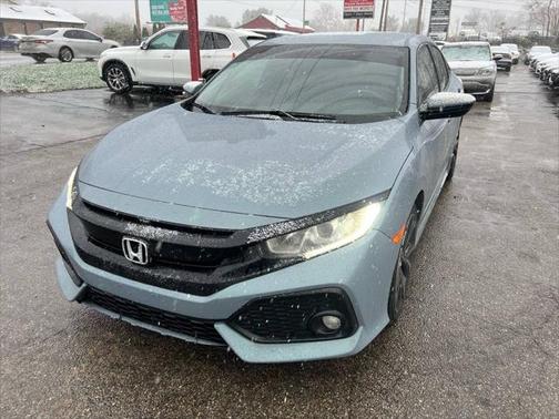 2018 Honda Civic Sport