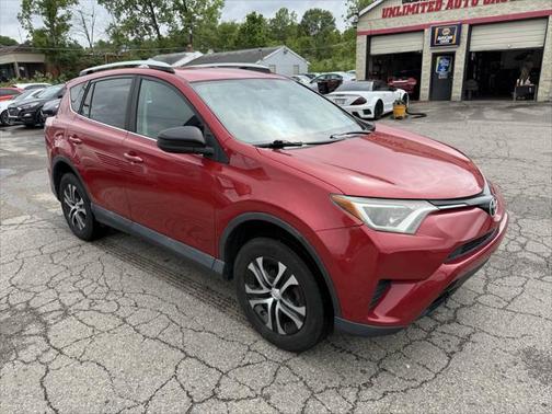 2016 Toyota RAV4 LE