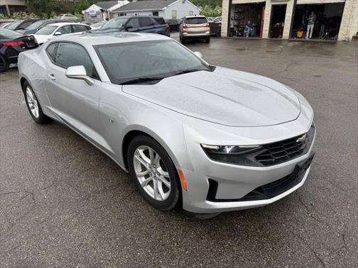 2019 Chevrolet Camaro 1LS