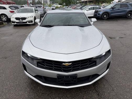 2019 Chevrolet Camaro 1LS