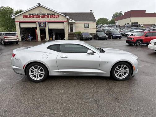 2019 Chevrolet Camaro 1LS