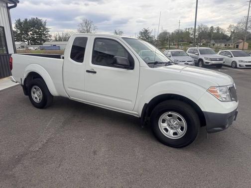 2019 Nissan Frontier S