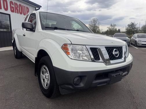 2019 Nissan Frontier S