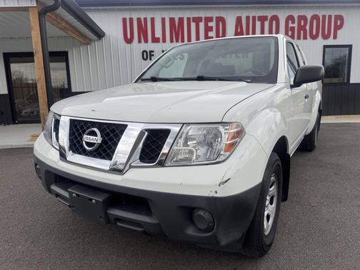 2019 Nissan Frontier S