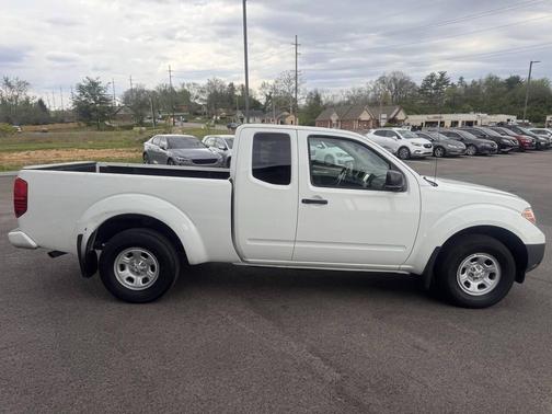 2019 Nissan Frontier S