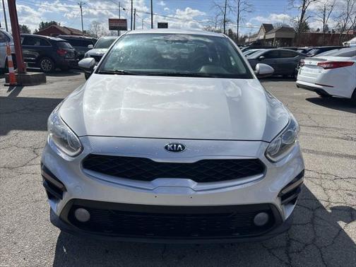 2019 Kia Forte FE 4dr Sedan CVT