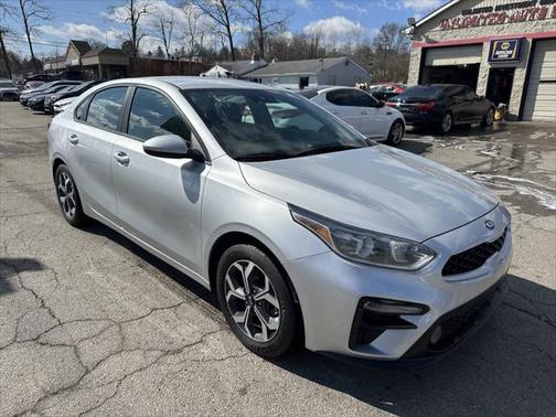 2019 Kia Forte FE 4dr Sedan CVT