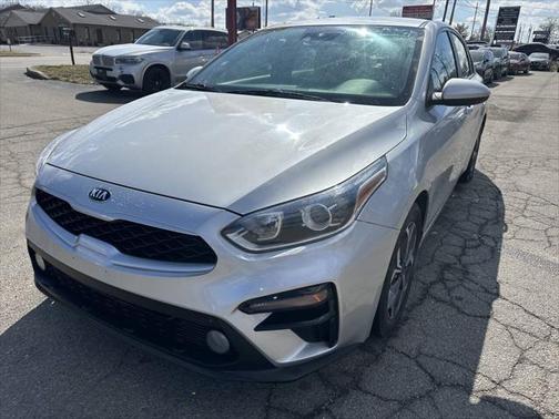 2019 Kia Forte FE 4dr Sedan CVT