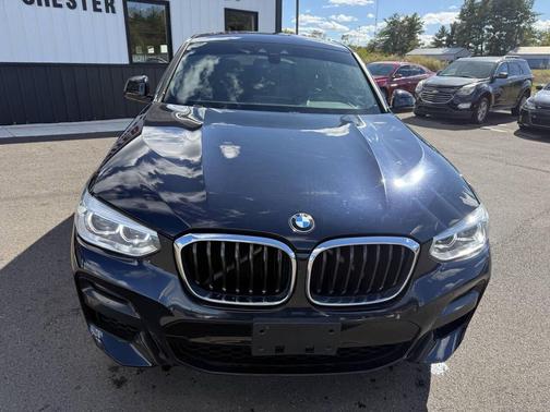 2021 BMW X4 xDrive30i AWD 4dr Sports Activity Coupe