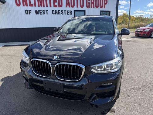 2021 BMW X4 xDrive30i AWD 4dr Sports Activity Coupe