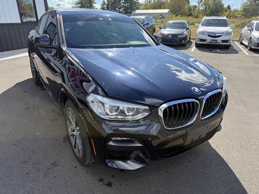 2021 BMW X4 xDrive30i AWD 4dr Sports Activity Coupe