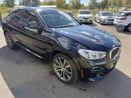 2021 BMW X4 xDrive30i AWD 4dr Sports Activity Coupe