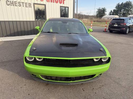 2017 Dodge Challenger T/A Plus 2dr Coupe