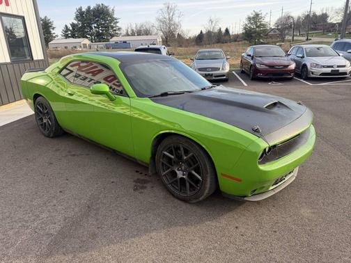 2017 Dodge Challenger T/A Plus 2dr Coupe