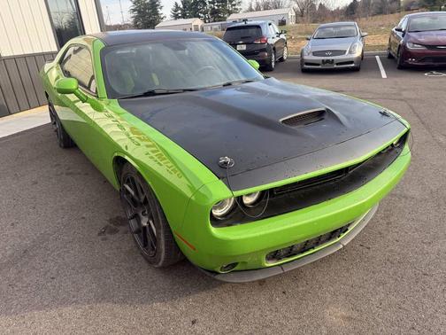 2017 Dodge Challenger T/A Plus 2dr Coupe