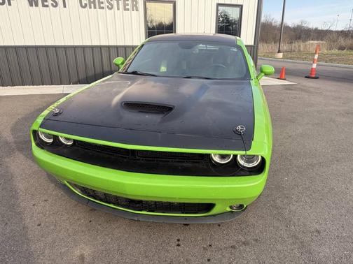 2017 Dodge Challenger T/A Plus 2dr Coupe