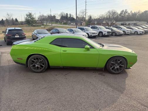 2017 Dodge Challenger T/A Plus 2dr Coupe