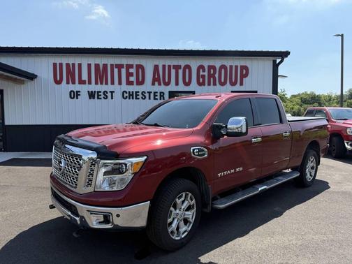 2016 Nissan Titan XD SL