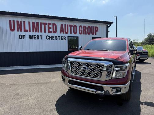 2016 Nissan Titan XD SL