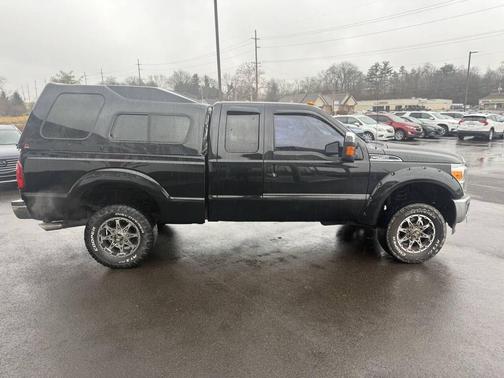 2015 Ford F-250 Lariat 4x4 4dr SuperCab 6.8 ft. SB Pickup