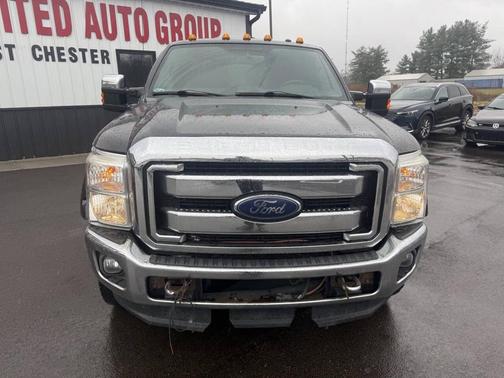 2015 Ford F-250 Lariat 4x4 4dr SuperCab 6.8 ft. SB Pickup