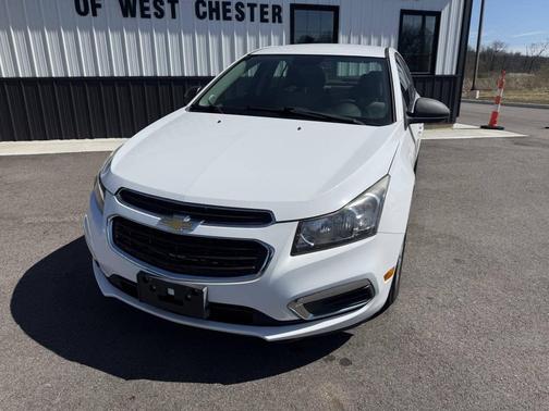 2015 Chevrolet Cruze LS