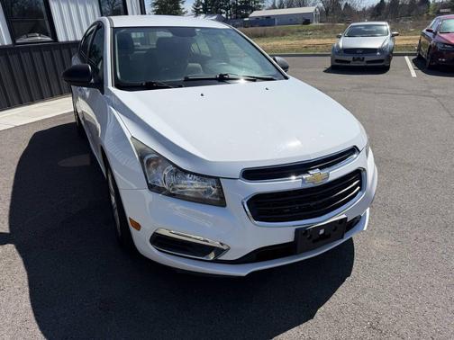 2015 Chevrolet Cruze LS