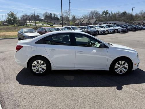 2015 Chevrolet Cruze LS