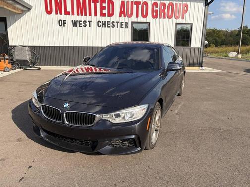 2015 BMW 428 Gran Coupe i xDrive