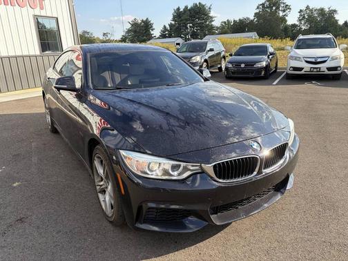 2015 BMW 428 Gran Coupe i xDrive
