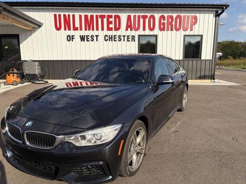 2015 BMW 428 Gran Coupe i xDrive