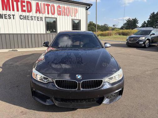 2015 BMW 428 Gran Coupe i xDrive