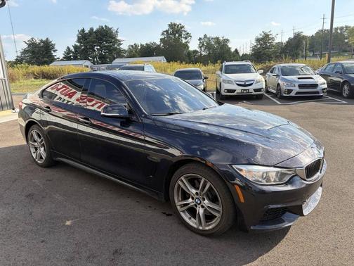 2015 BMW 428 Gran Coupe i xDrive