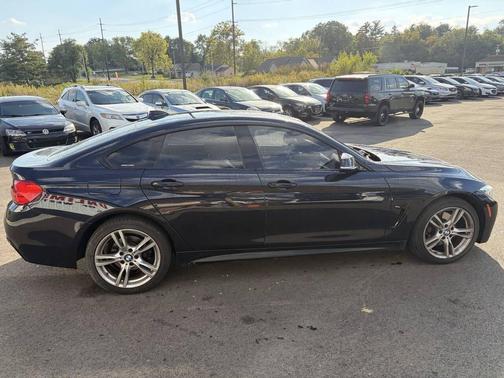 2015 BMW 428 Gran Coupe i xDrive