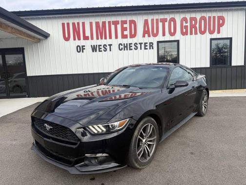 2017 Ford Mustang EcoBoost