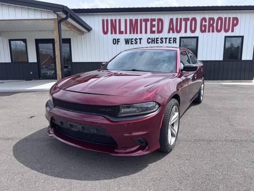 2018 Dodge Charger GT