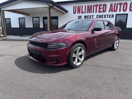 2018 Dodge Charger GT