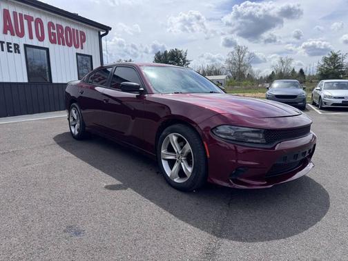 2018 Dodge Charger GT