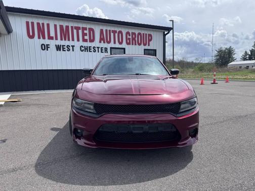 2018 Dodge Charger GT