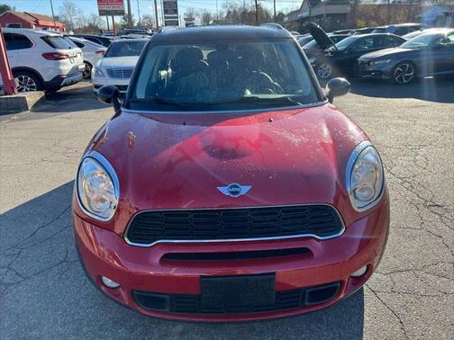 2013 MINI Countryman Cooper S ALL4