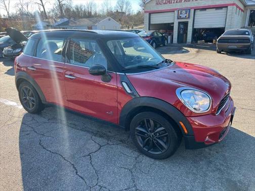 2013 MINI Countryman Cooper S ALL4