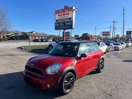 2013 MINI Countryman Cooper S ALL4