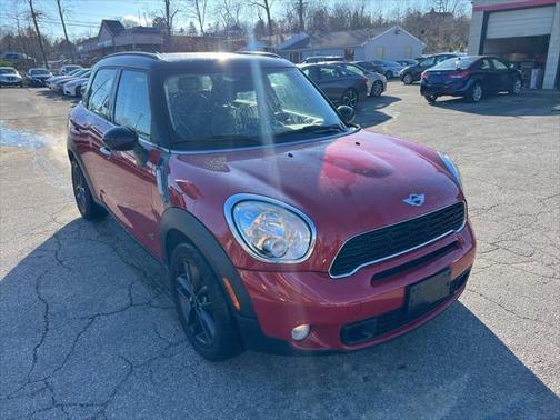 2013 MINI Countryman Cooper S ALL4