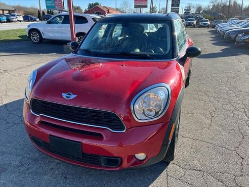 2013 MINI Countryman Cooper S ALL4